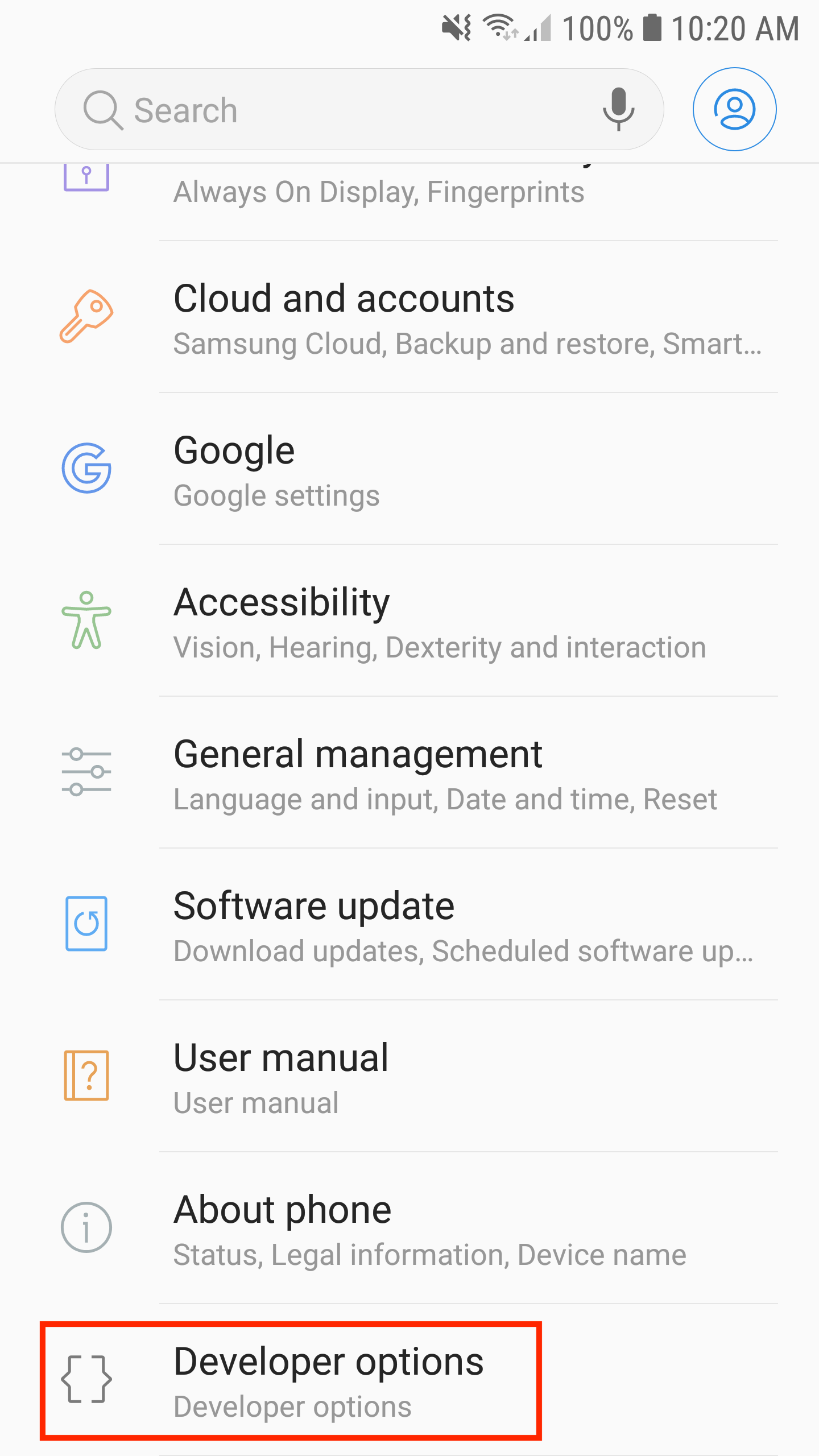 dev-seçenekleri-samsung-adım 2.png